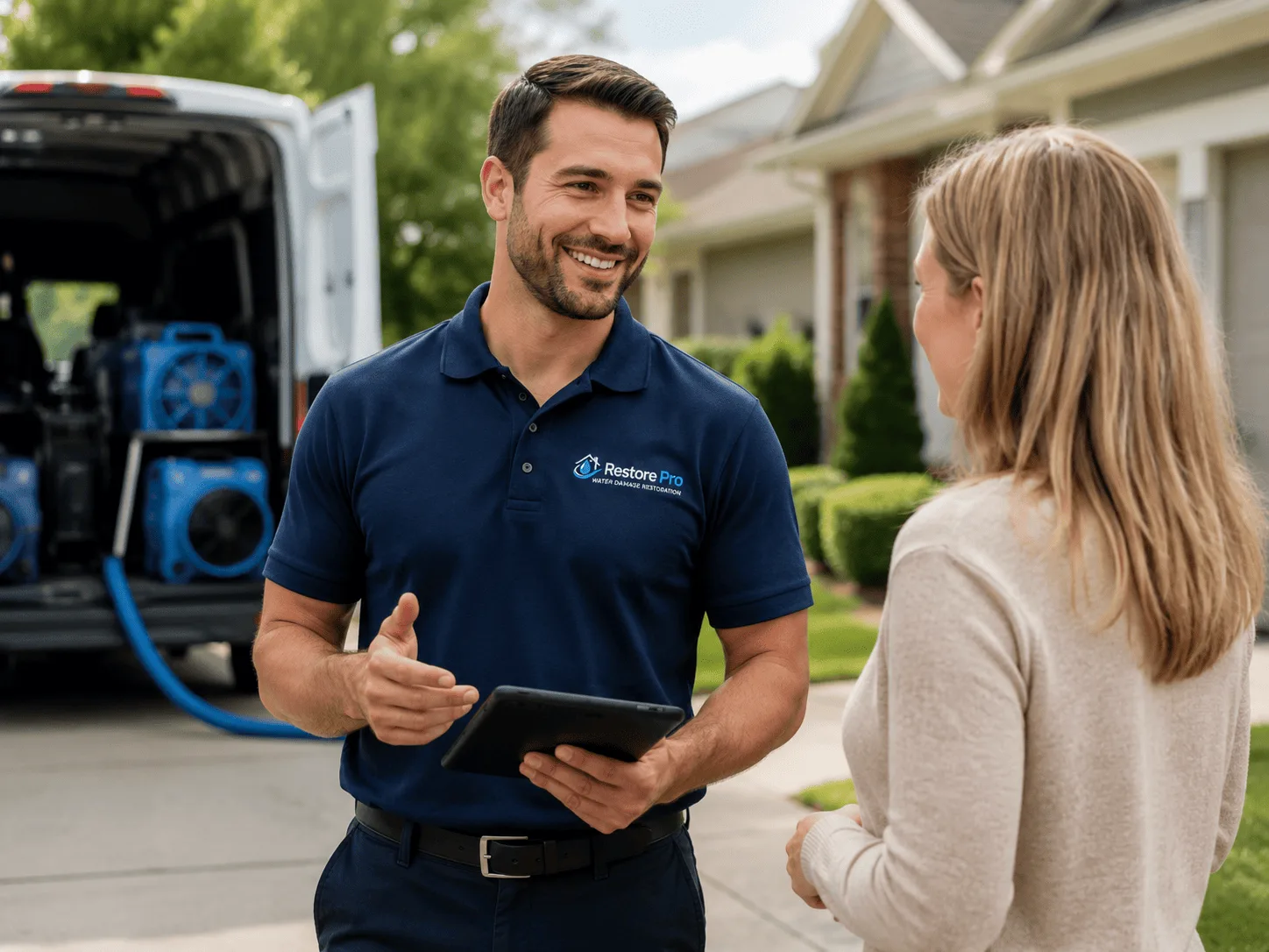 Water Damage Restoration Whitney, NE FAQs