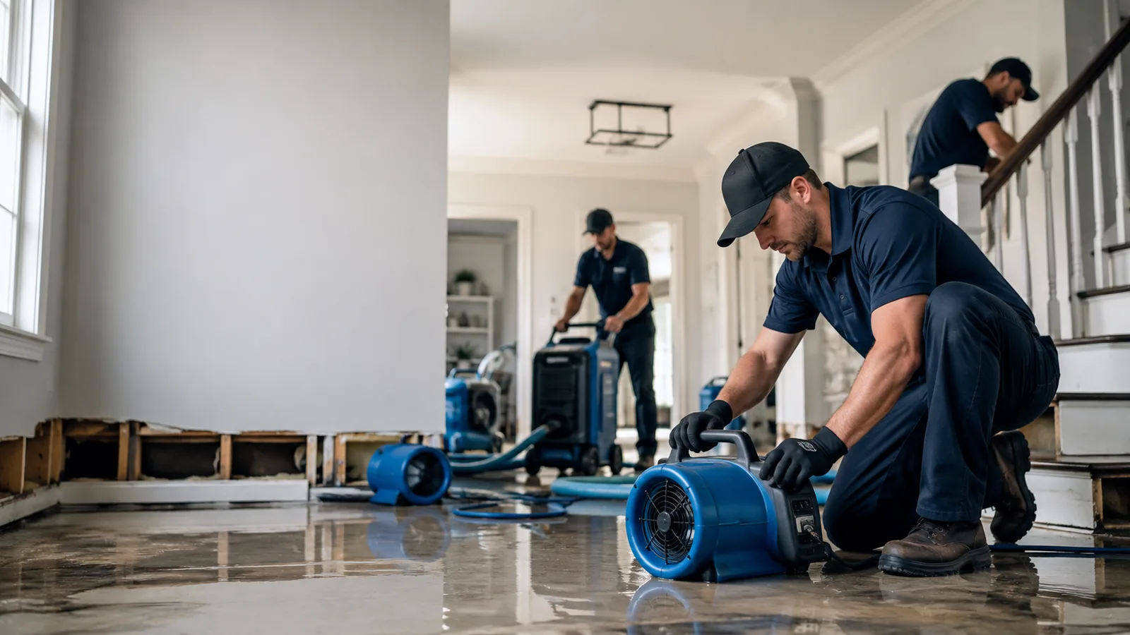 Water Damage Restoration in Whitney, NE near me